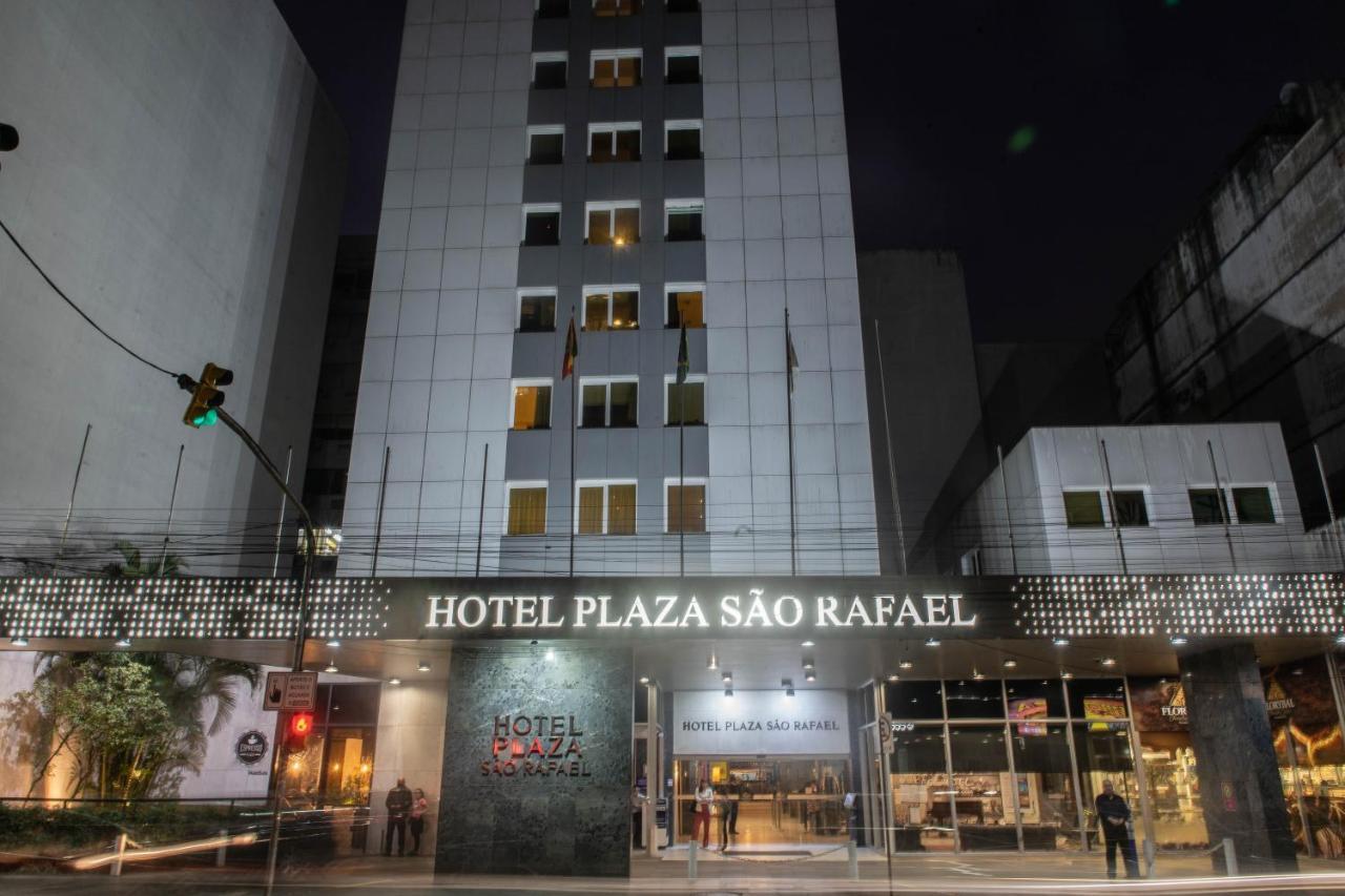 פורטו אלגרה Plaza Sao Rafael Hotel מראה חיצוני תמונה